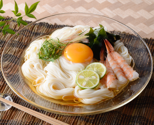 そうめん（薬味）